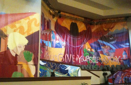 Architectural Design on Complete Stage Sets  Scenery And Props For Theatrical Venues  Concerts