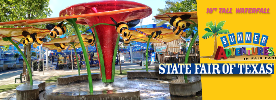 theme park design