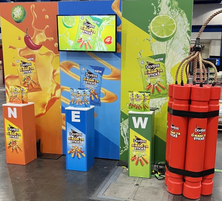 Explore how 3D sculptures and large props can transform your brand's value proposition into tangible, memorable experiences. Learn how brand activation creates a physical connection with your audience and sets you apart from the competition.