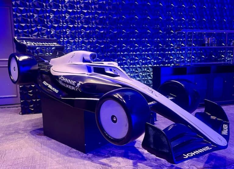 F1 racecar project
