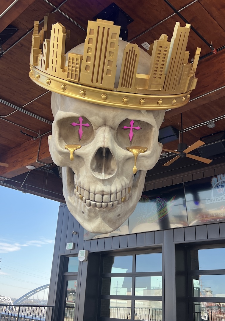 jelly roll's goodnight nashville skull